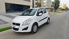 Used Maruti Suzuki Ritz Ldi BS-IV in Mohali