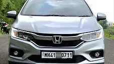 Used Honda City 4th Generation ZX Diesel in Nashik