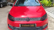 Used Volkswagen Polo GT TSI in Hyderabad