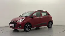 Used Hyundai Grand i10 Sportz (O) AT 1.2 Kappa VTVT [2017-2018] in Ghaziabad