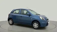 Used Nissan Micra Active XV in Hyderabad
