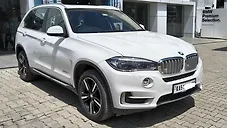 Used BMW X5 xDrive30d Pure Experience (5 Seater) in Bangalore