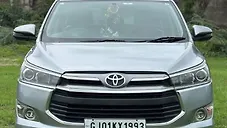 Used Toyota Innova Crysta 2.4 VX 7 STR [2016-2020] in Ahmedabad