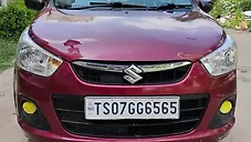 Used Maruti Suzuki Alto K10 VXi AMT [2014-2018] in Hyderabad