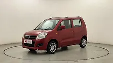 Used Maruti Suzuki Wagon R 1.0 VXi in Mumbai