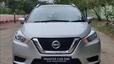 Used Nissan Kicks XV 1.5 [2019-2019] in Indore