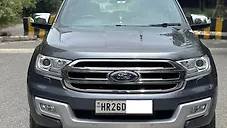 Used Ford Endeavour Titanium 3.2 4x4 AT in Delhi