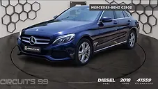 Used Mercedes-Benz C-Class C 250 d in Chennai