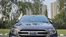 Used Ford Endeavour Titanium 3.2 4x4 AT in Chandigarh