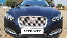 Used Jaguar XF Petrol 2.0 in Mumbai