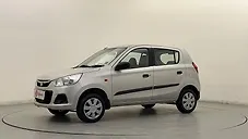 Used Maruti Suzuki Alto K10 VXi in Ghaziabad