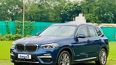 Used BMW X3 xDrive 20d Luxury Line [2018-2020] in Delhi