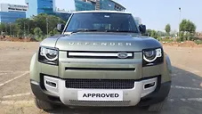 Used Land Rover Defender 110 HSE 2.0 Petrol in Mumbai