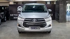 Used Toyota Innova Crysta 2.8 GX AT 7 STR [2016-2020] in Delhi