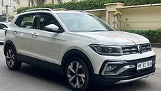 Used Volkswagen Taigun Topline 1.0 TSI MT in Jalandhar