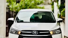 Used Toyota Innova Crysta 2.4 V Diesel in Lucknow
