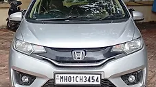 Used Honda Jazz V AT Petrol in Mumbai