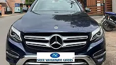 Used Mercedes-Benz GLC 220 d Progressive in Coimbatore