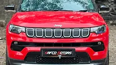 Used Jeep Compass Limited Plus Diesel [2018-2020] in Mumbai