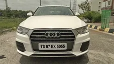 Used Audi Q3 35 TDI quattro Technology in Hyderabad