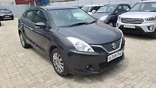 Used Maruti Suzuki Baleno Zeta 1.2 AT in Delhi