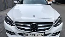 Used Mercedes-Benz C-Class C 200 Avantgarde in Delhi