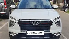 Used Hyundai Creta SX (O) 1.4 Turbo 7 DCT in Bangalore