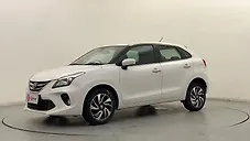 Used Toyota Glanza V CVT in Delhi