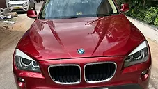Used BMW X1 sDrive20d in Hyderabad