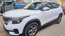 Used Kia Seltos HTK Plus 1.5 Diesel AT in Mumbai