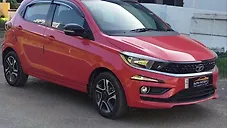 Used Tata Tiago Revotron XZA Plus in Thiruvananthapuram