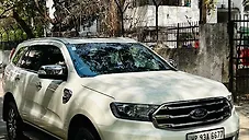 Used Ford Endeavour Titanium 2.2 4x2 AT in Delhi