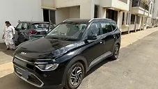 Used Kia Carens Prestige Plus (O) 1.5 Turbo Petrol DCT 7 STR in Bangalore