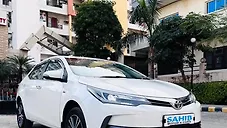 Used Toyota Corolla Altis GL Petrol in Agra