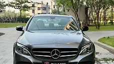 Used Mercedes-Benz C-Class C220d Progressive in Mumbai