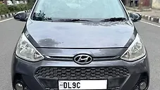 Used Hyundai Grand i10 Sportz (O) 1.2 Kappa VTVT [2017-2018] in Delhi