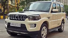 Used Mahindra Scorpio 2021 S7 140 2WD 7 STR in Mumbai