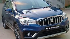 Used Maruti Suzuki S-Cross 2020 Zeta AT in Bangalore