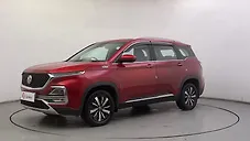 Used MG Hector Sharp Hybrid 1.5 Petrol [2019-2020] in Ahmedabad