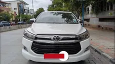 Used Toyota Innova Crysta 2.8 ZX AT 7 STR [2016-2020] in Bangalore