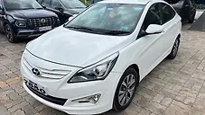 Used Hyundai Verna 1.6 VTVT SX in Aurangabad