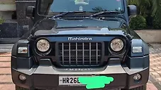 Used Mahindra Thar LX Hard Top Petrol AT 4WD in Meerut