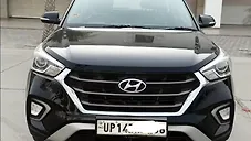 Used Hyundai Creta 1.6 SX Plus AT Petrol in Faridabad