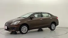Used Maruti Suzuki Ciaz ZXi in Ghaziabad