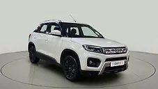 Used Maruti Suzuki Vitara Brezza ZXi Plus AT SHVS in Chandigarh