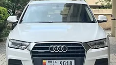 Used Audi Q3 35 TDI Premium + Sunroof in Nashik
