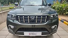 Used Mahindra Scorpio N Z4 Petrol AT 7 STR [2022] in Gurgaon