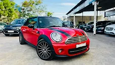 Used MINI Cooper Convertible 1.6 in Hyderabad