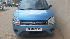 Used Maruti Suzuki Wagon R LXi 1.0 [2019-2019] in Ranchi