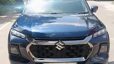Used Maruti Suzuki Grand Vitara Alpha Plus Intelligent Hybrid eCVT [2023-2025] in Bangalore